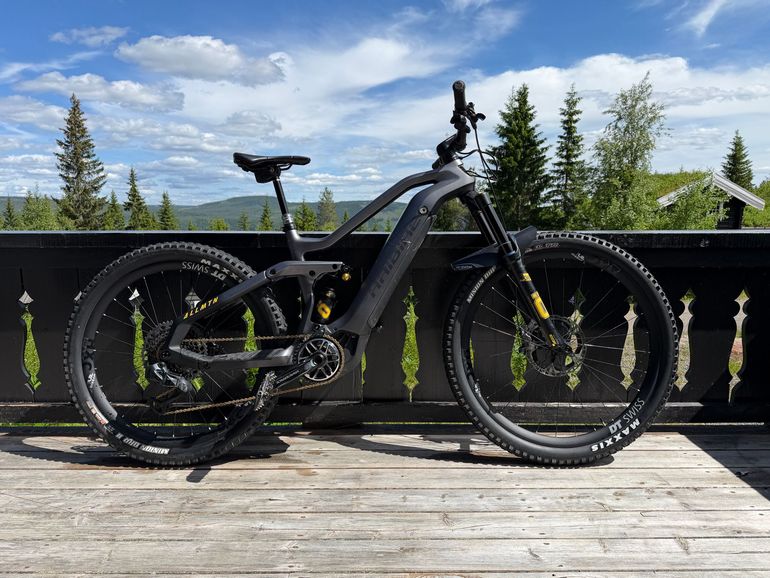 Gebrauchtes Haibike AllMtn SE 2021 2021 Mountainbike, Hellgrau, 29 — Bild 15 von 24