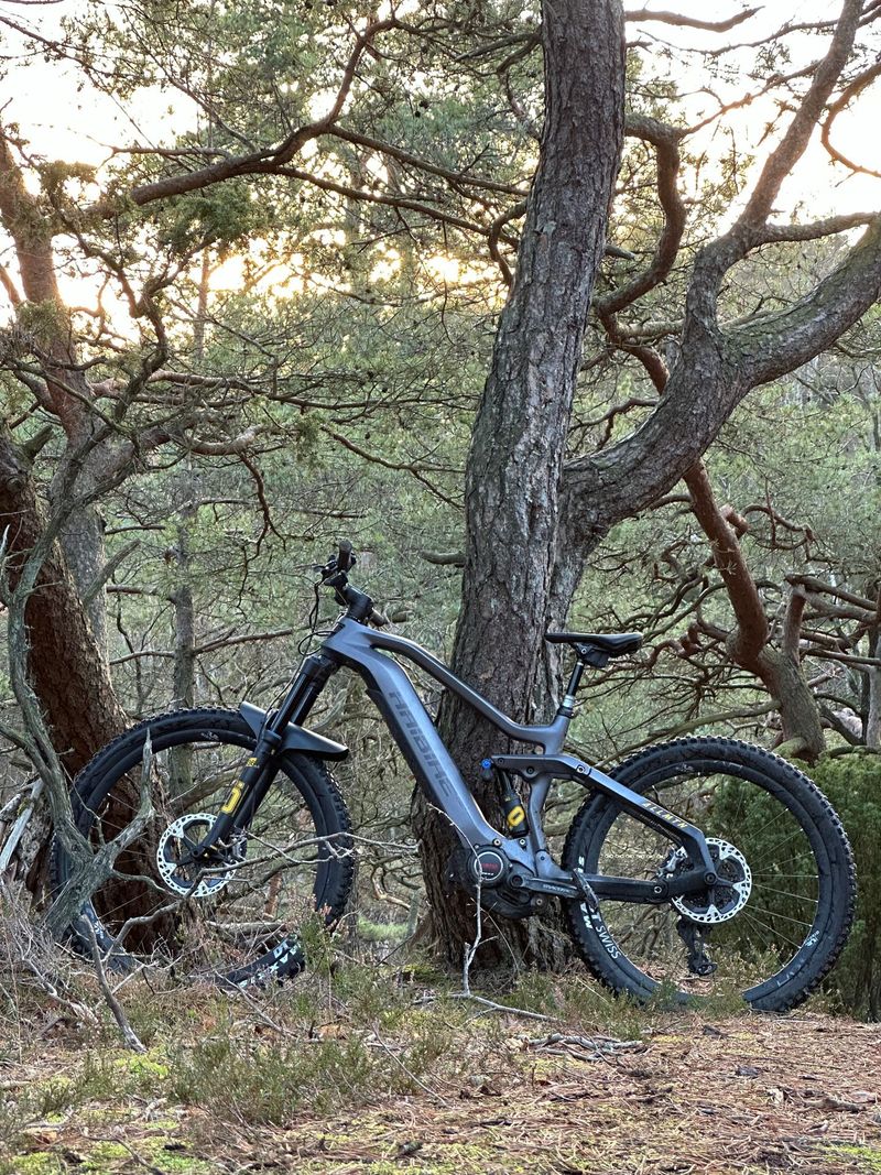 Used Haibike AllMtn SE 2021 2021 MTB