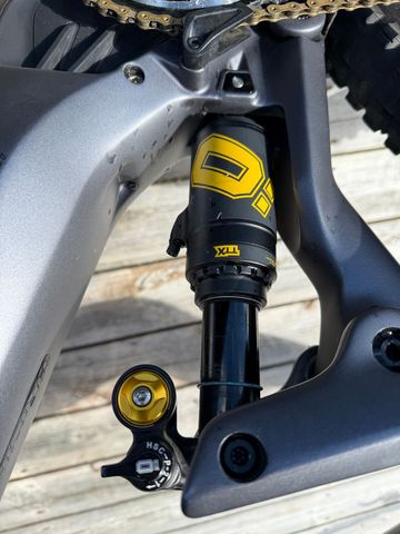 Haibike AllMtn SE 2021 2021 Mountainbike d'occasion — image 21 sur 24
