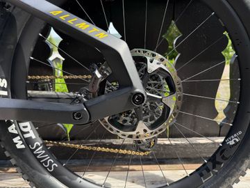 Haibike AllMtn SE 2021 2021 Mountainbike d'occasion — image 7 sur 24