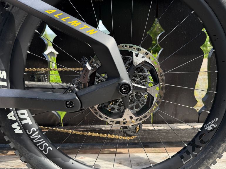 Gebrauchtes Haibike AllMtn SE 2021 2021 Mountainbike, Hellgrau, 29 — Bild 7 von 24