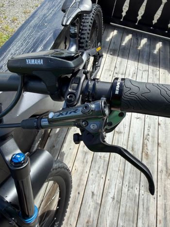 Gebrauchtes Haibike AllMtn SE 2021 2021 Mountainbike, Hellgrau, 29 — Bild 13 von 24