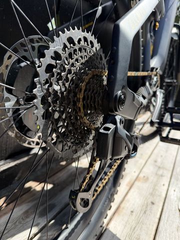 Haibike AllMtn SE 2021 2021 Mountainbike d'occasion — image 5 sur 24