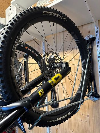Used Haibike AllMtn SE 2021 2021 Mountainbike, Light Gray, 29 — image 2 of 4