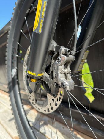 Gebrauchtes Haibike AllMtn SE 2021 2021 Mountainbike, Hellgrau, 29 — Bild 12 von 24