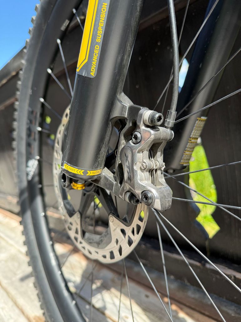 Gebrauchtes Haibike AllMtn SE 2021 2021 Mountainbike, Hellgrau, 29 — Bild 12 von 24