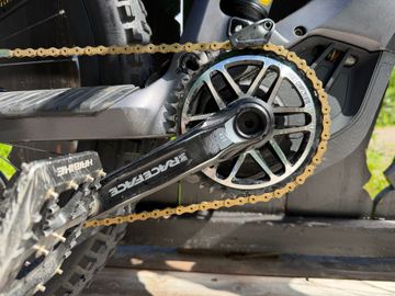 Haibike AllMtn SE 2021 2021 Mountainbike d'occasion — image 3 sur 24