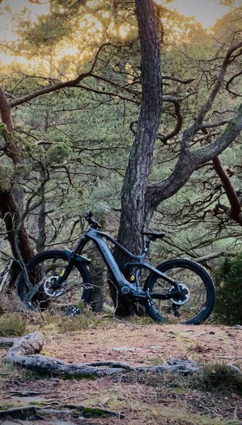 Used Haibike AllMtn SE 2021 2021 MTB