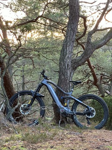 Haibike AllMtn SE 2021 2021 Mountainbike d'occasion — image 24 sur 24