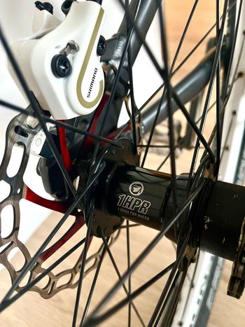 Używany Specialized Custom Shimano Deore 2014 Mountainbike — zdjęcie 3 z 7