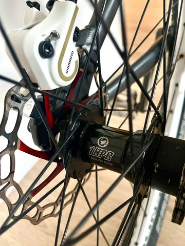 Używany Specialized Custom Shimano Deore 2014 Mountainbike — zdjęcie 3 z 7