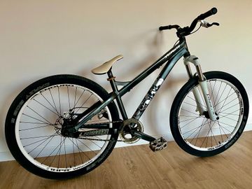 Käytetty Specialized Custom Shimano Deore 2014 MTB