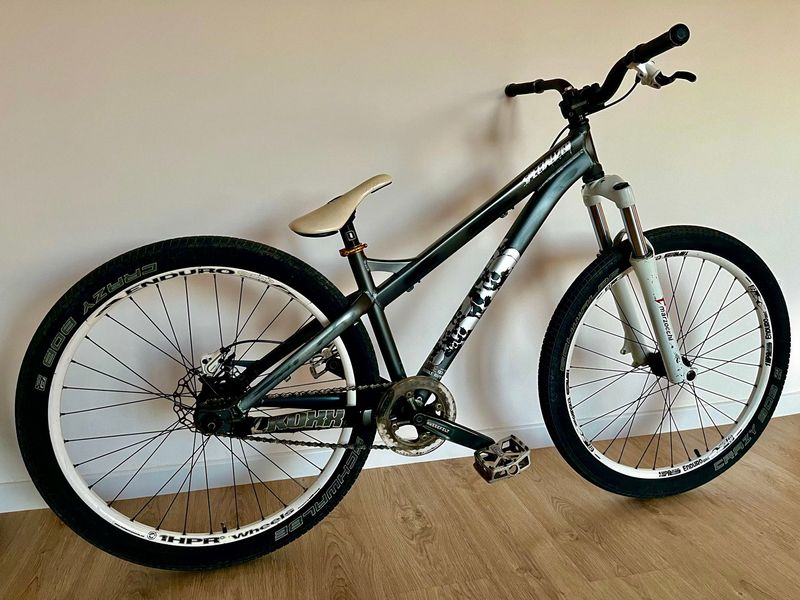 Specialized Custom Shimano Deore 2014 MTB usato