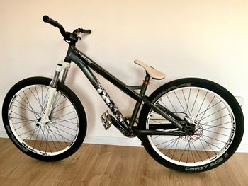 Używany Specialized Custom Shimano Deore 2014 Mountainbike — zdjęcie 2 z 7