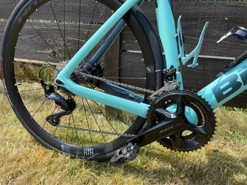 Brugt Bianchi Oltre Race 105 2023 2023 Road & Gravel — billede 3 af 6