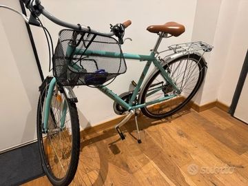 Brugt Bianchi Spillo Rubino Deluxe Gent 2018 2018 Urban & Touring