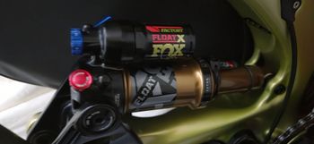 Używany Pivot SWITCHBLADE Pro XT/XTR 2023 2023 Mountainbike — zdjęcie 6 z 6
