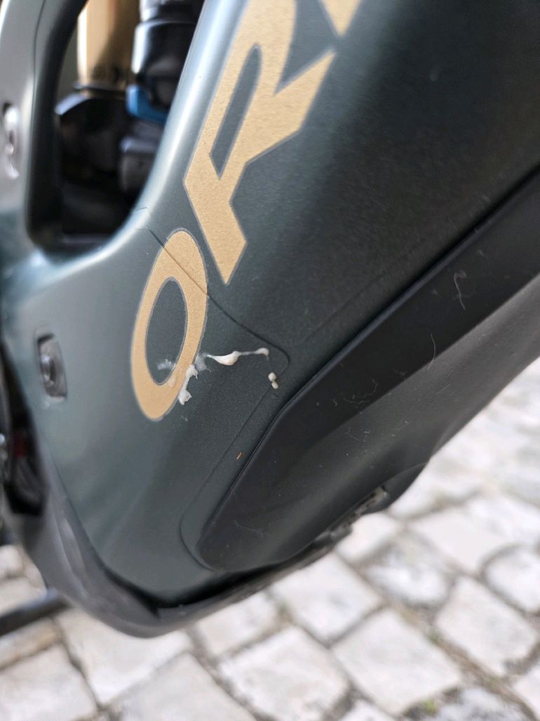 Brugt Orbea Wild M-TEAM Mullet 2025 2025 Mountainbike — billede 8 af 27