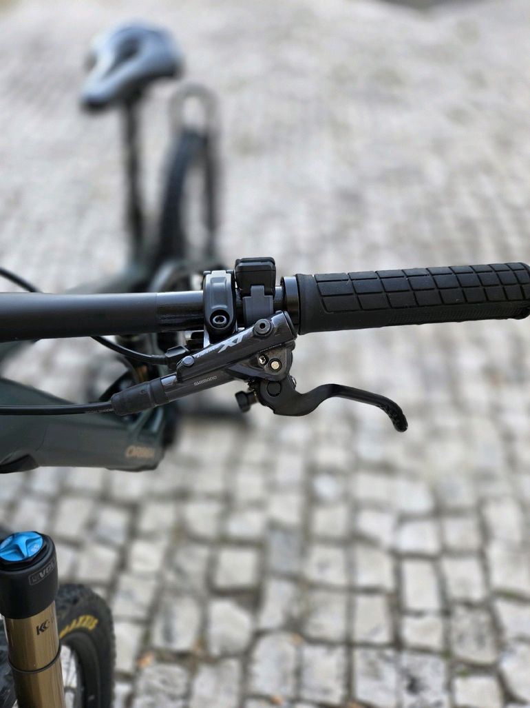 Brugt Orbea Wild M-TEAM Mullet 2025 2025 Mountainbike — billede 15 af 27
