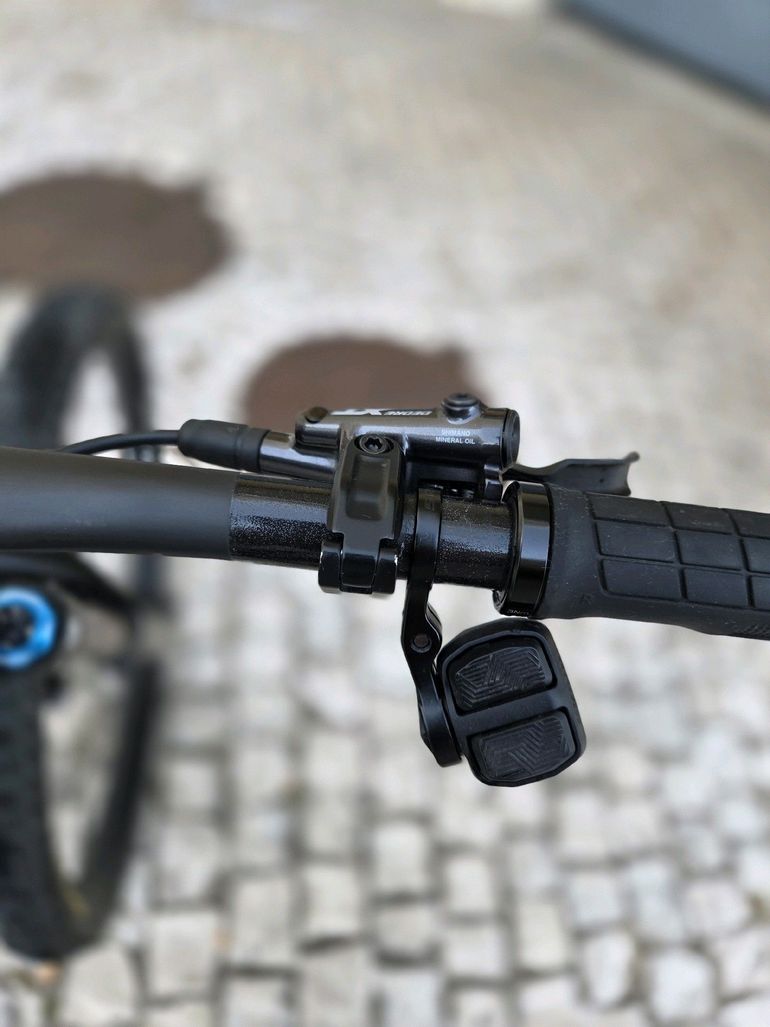 Brugt Orbea Wild M-TEAM Mullet 2025 2025 Mountainbike — billede 12 af 27