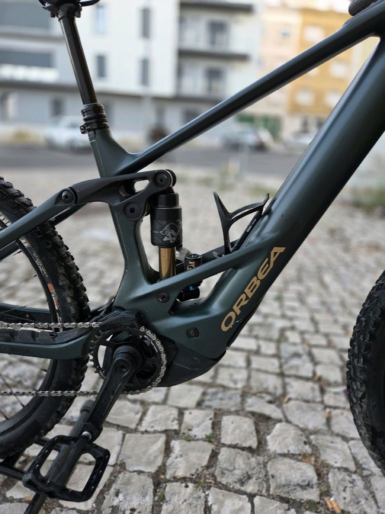 Brugt Orbea Wild M-TEAM Mullet 2025 2025 Mountainbike — billede 7 af 27