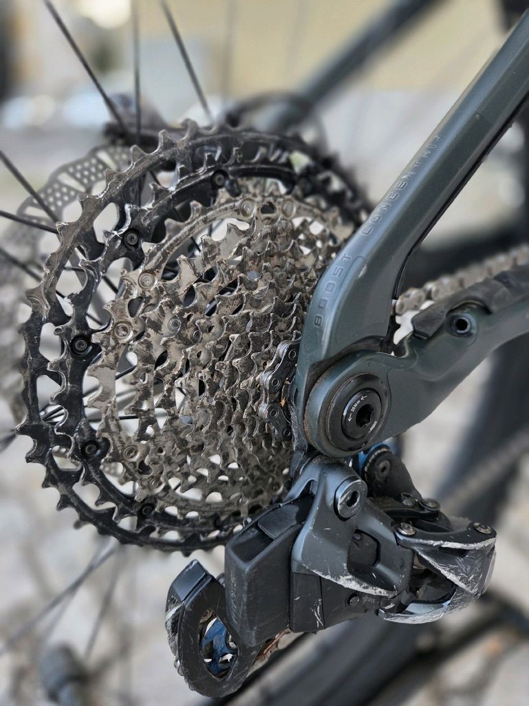 Brugt Orbea Wild M-TEAM Mullet 2025 2025 Mountainbike — billede 23 af 27