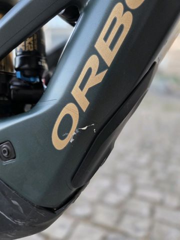Brugt Orbea Wild M-TEAM Mullet 2025 2025 Mountainbike — billede 11 af 27