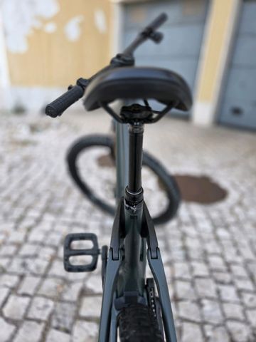 Brugt Orbea Wild M-TEAM Mullet 2025 2025 Mountainbike — billede 25 af 27