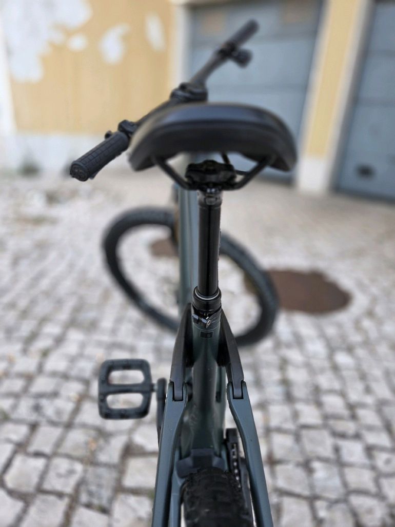 Brugt Orbea Wild M-TEAM Mullet 2025 2025 Mountainbike — billede 25 af 27