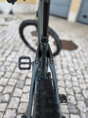 Brugt Orbea Wild M-TEAM Mullet 2025 2025 Mountainbike — billede 27 af 27