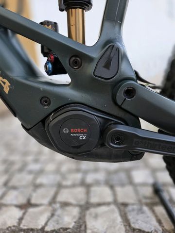 Brugt Orbea Wild M-TEAM Mullet 2025 2025 Mountainbike — billede 5 af 27