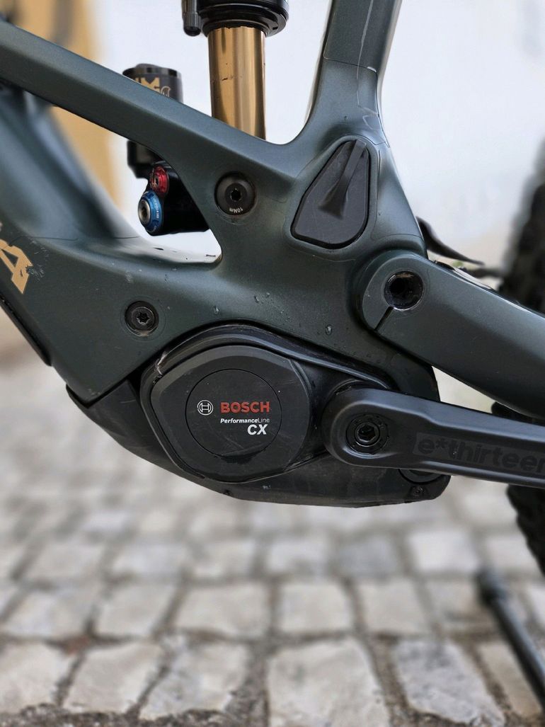 Brugt Orbea Wild M-TEAM Mullet 2025 2025 Mountainbike — billede 5 af 27