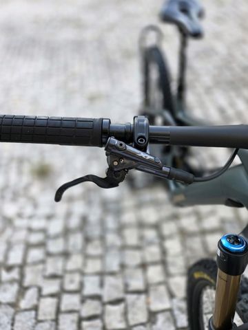 Brugt Orbea Wild M-TEAM Mullet 2025 2025 Mountainbike — billede 14 af 27