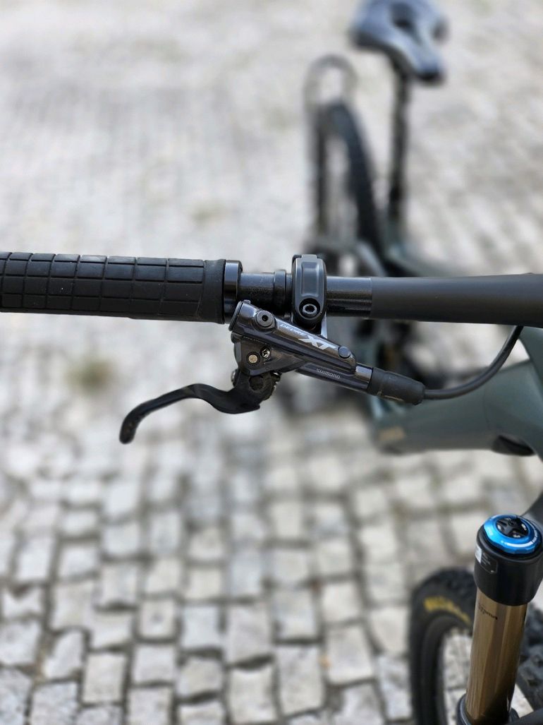 Brugt Orbea Wild M-TEAM Mullet 2025 2025 Mountainbike — billede 14 af 27