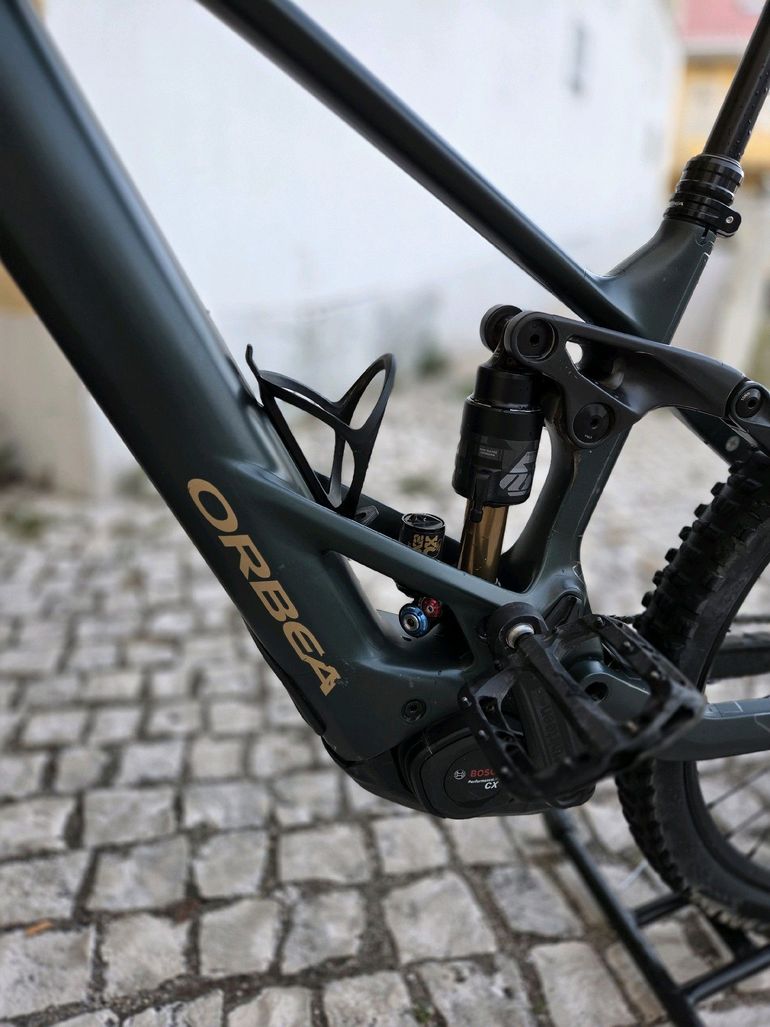 Brugt Orbea Wild M-TEAM Mullet 2025 2025 Mountainbike — billede 4 af 27