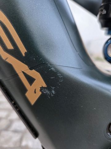 Brugt Orbea Wild M-TEAM Mullet 2025 2025 Mountainbike — billede 6 af 27