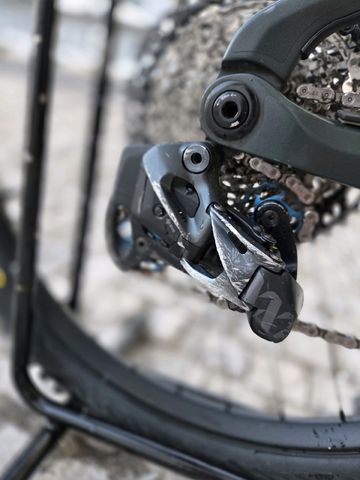 Brugt Orbea Wild M-TEAM Mullet 2025 2025 Mountainbike — billede 21 af 27