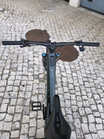 Brugt Orbea Wild M-TEAM Mullet 2025 2025 Mountainbike — billede 26 af 27