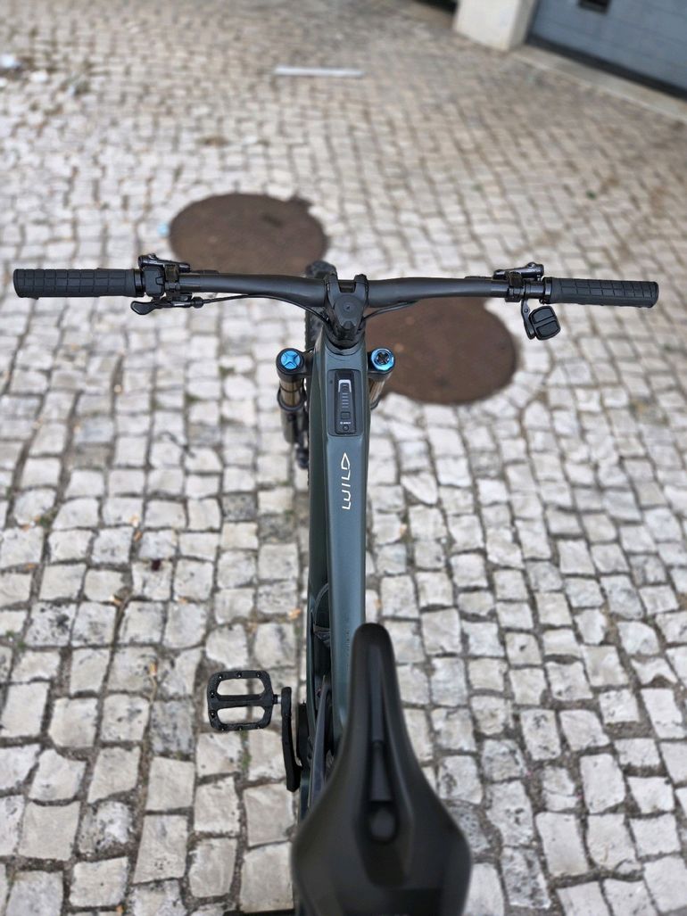 Brugt Orbea Wild M-TEAM Mullet 2025 2025 Mountainbike — billede 26 af 27