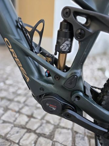 Brugt Orbea Wild M-TEAM Mullet 2025 2025 Mountainbike — billede 3 af 27