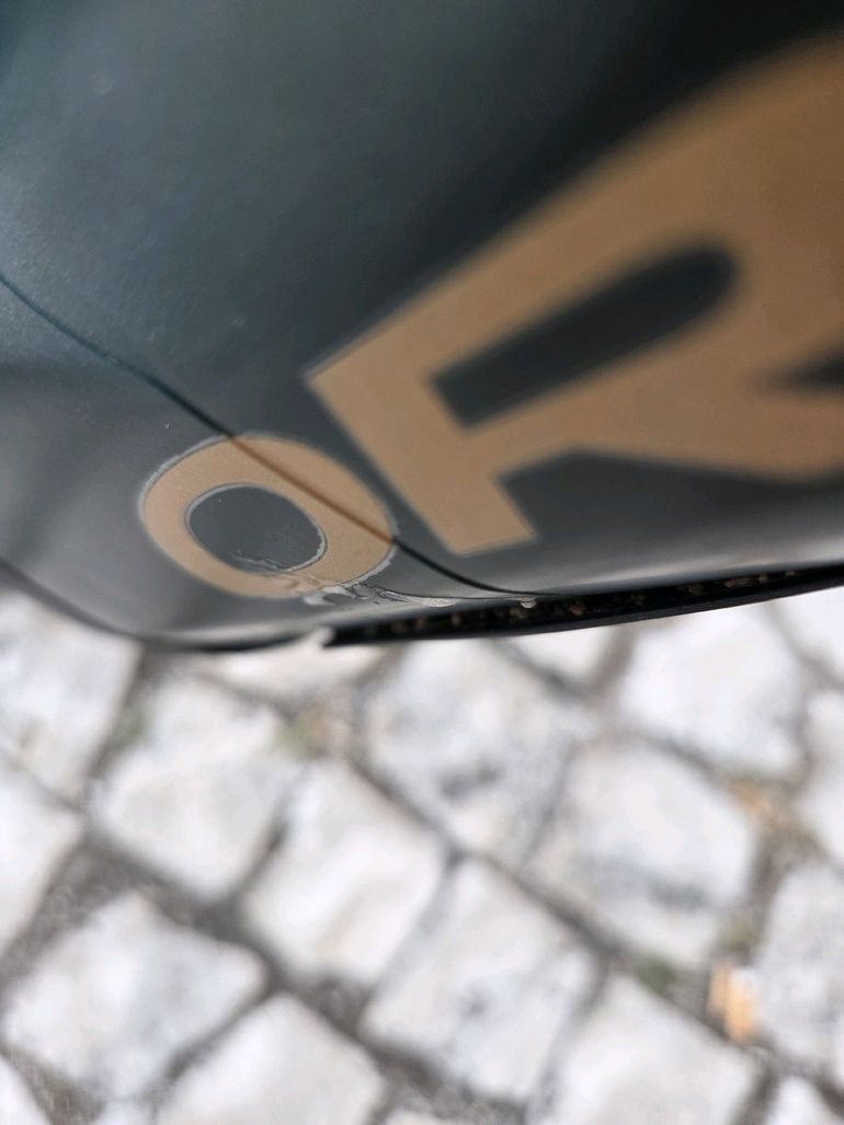 Brugt Orbea Wild M-TEAM Mullet 2025 2025 Mountainbike — billede 10 af 27