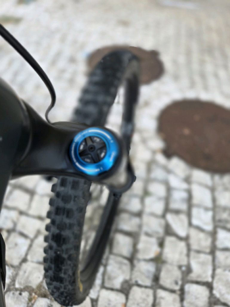 Brugt Orbea Wild M-TEAM Mullet 2025 2025 Mountainbike — billede 24 af 27