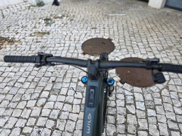 Brugt Orbea Wild M-TEAM Mullet 2025 2025 Mountainbike — billede 13 af 27