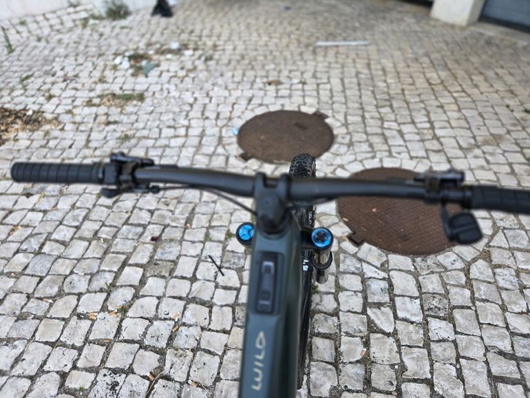 Brugt Orbea Wild M-TEAM Mullet 2025 2025 Mountainbike — billede 13 af 27