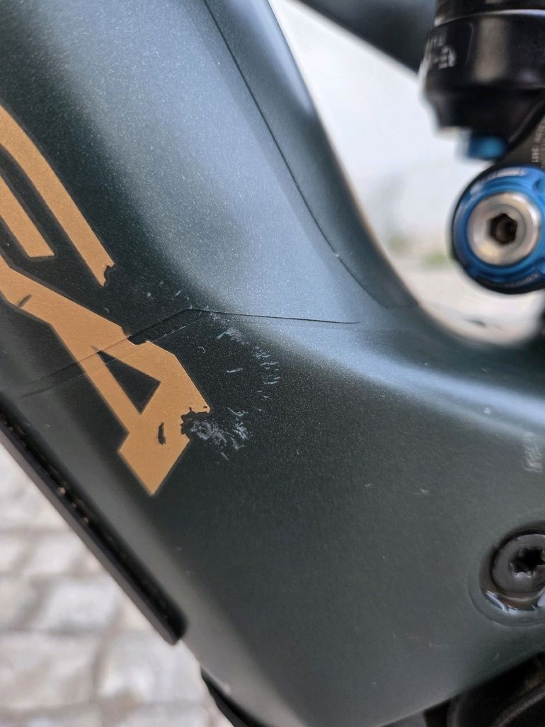 Brugt Orbea Wild M-TEAM Mullet 2025 2025 Mountainbike — billede 16 af 27