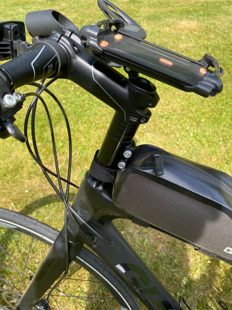 Used Giant FastRoad CoMax 1 Disc 2018 2018 Urban, Black — image 7 of 10