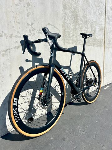 Used Ritte Esprit 2024 Road & Gravel, Black — image 10 of 12