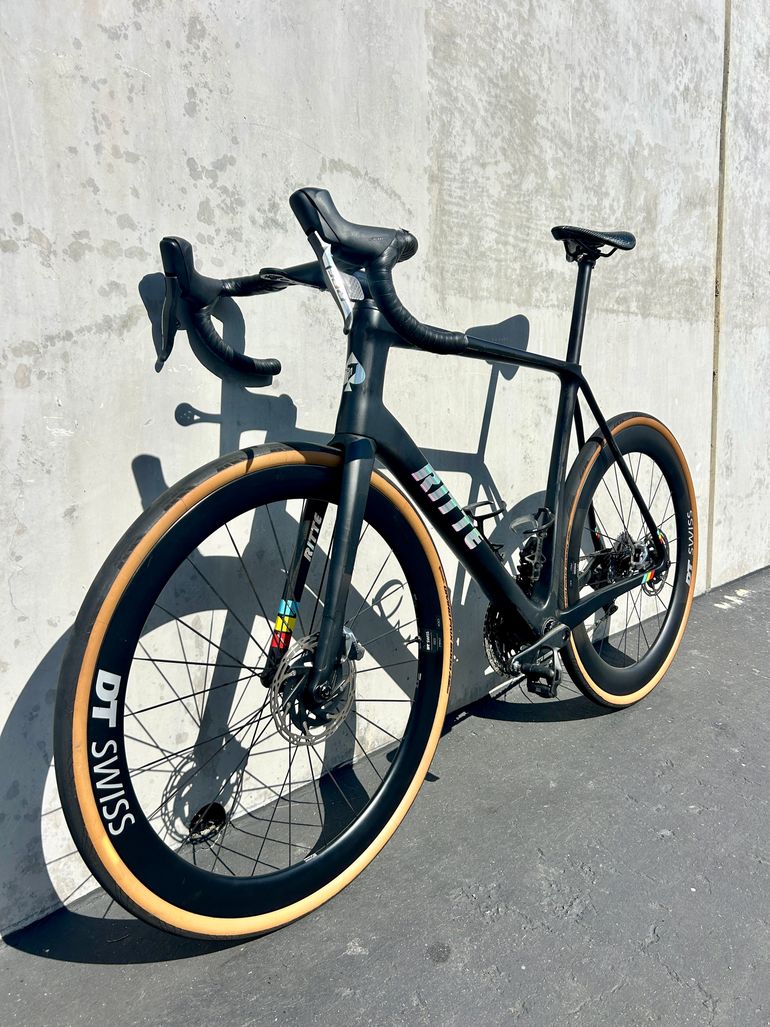 Used Ritte Esprit 2024 Road & Gravel, Black — image 10 of 12