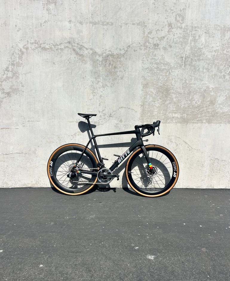 Used Ritte Esprit 2024 Road & Gravel, Black — image 12 of 12