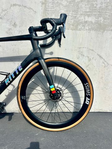 Used Ritte Esprit 2024 Road & Gravel, Black — image 2 of 12